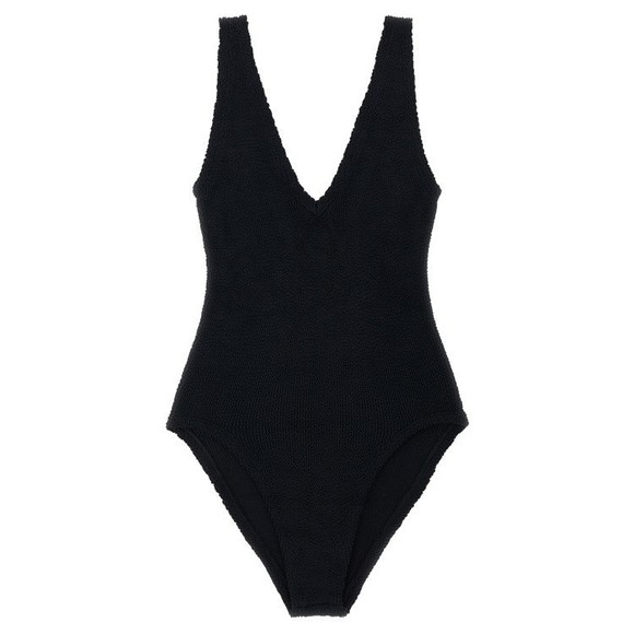 Hunza G Sadie Swim One-Piece Swimsuit - NWT - Picture 1 of 3